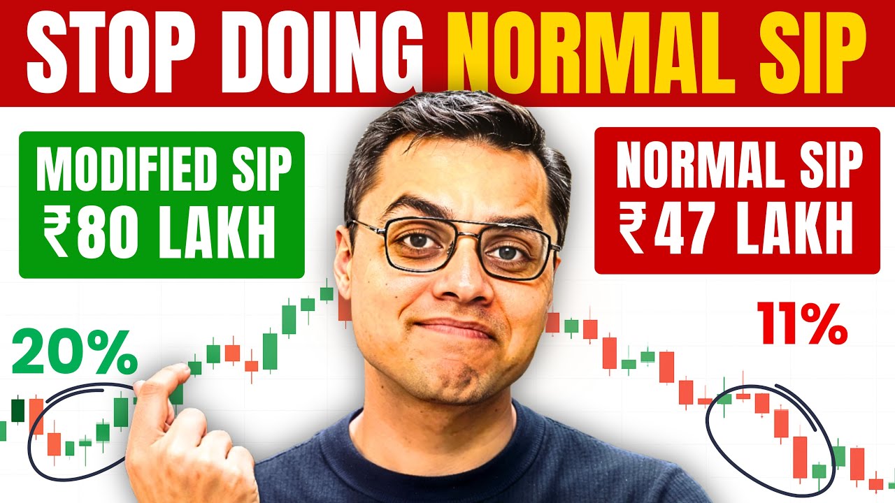 I Don't Do SIP's I have a better Strategy | SIP vs LUMPSUM |This will Give YOU more Returns than SIP