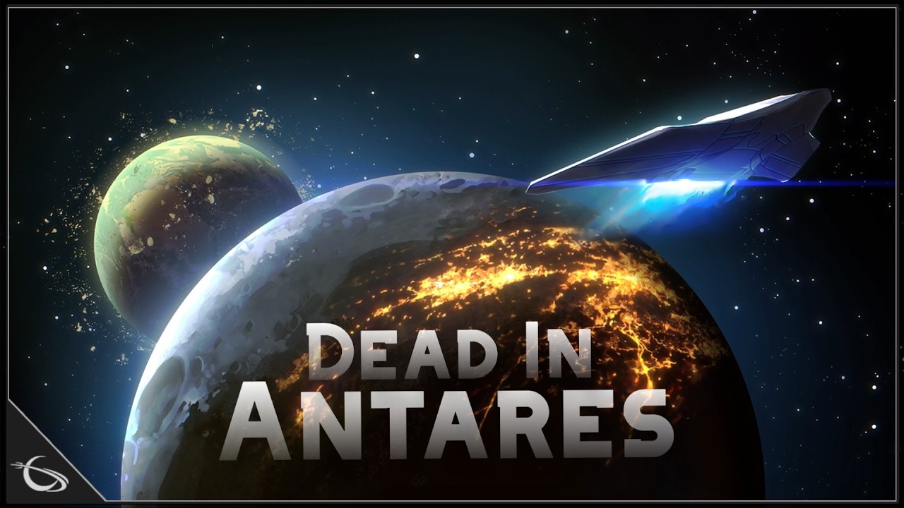 Dead in Antares - Sci-Fi Alien Planet Survival RPG