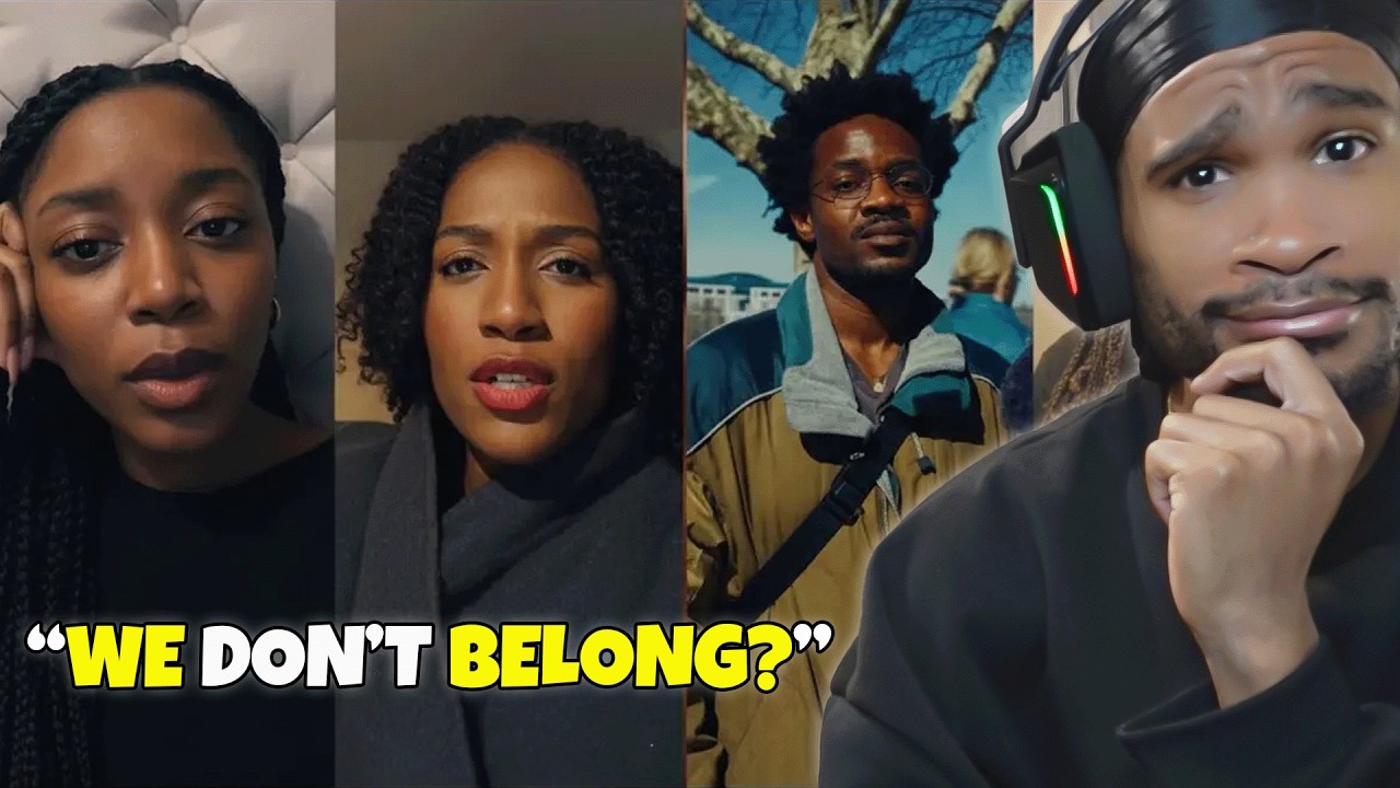 Black Brits Speak On The Reality Of Living In The UK 🇬🇧