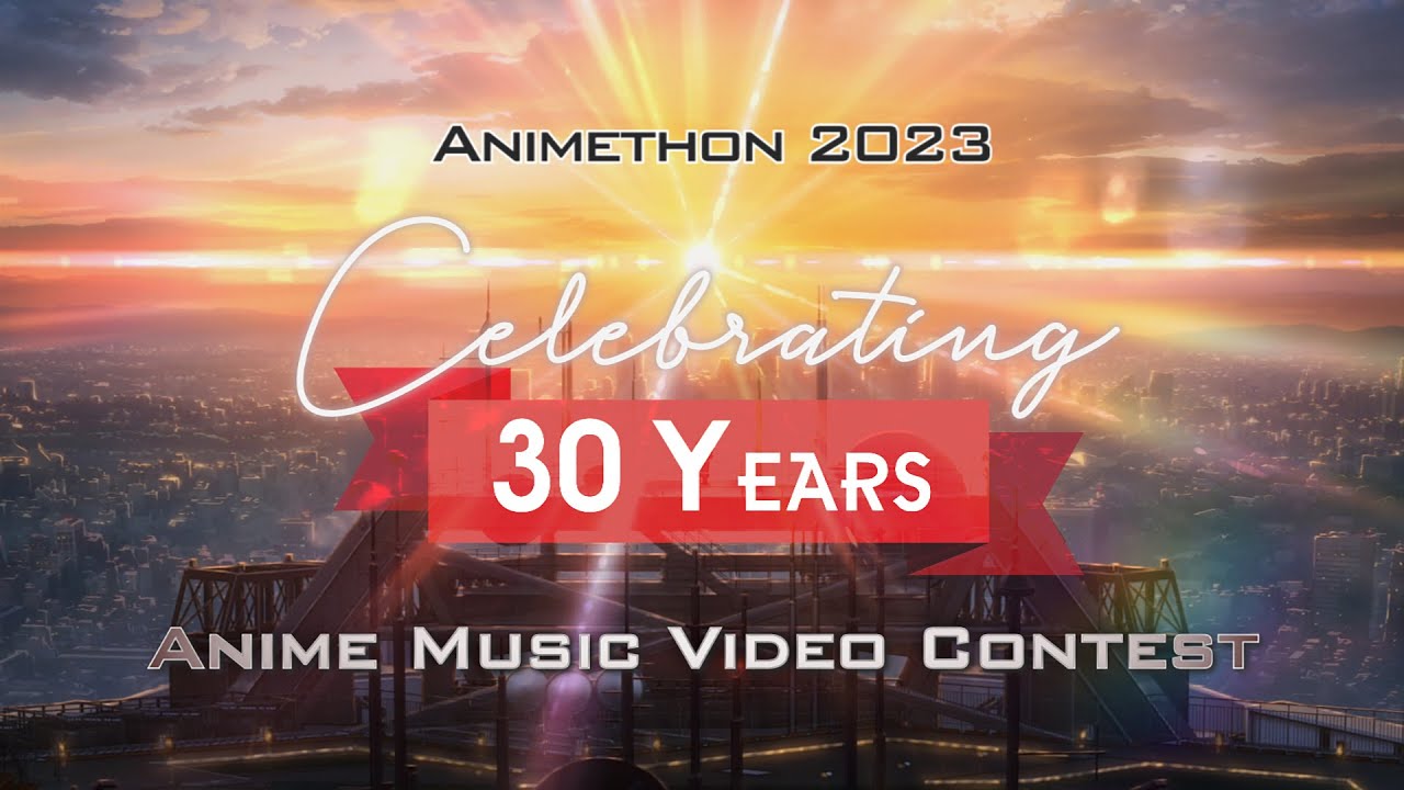 Animethon 2023 AMV Contest Intro