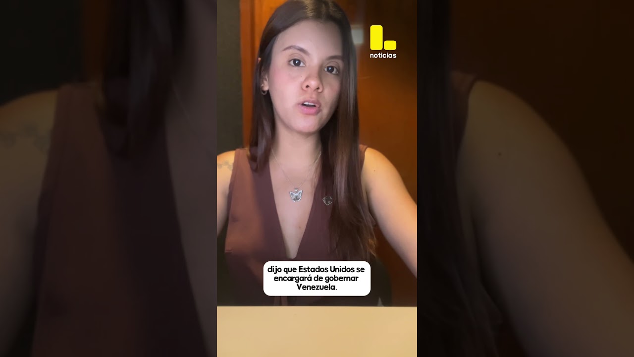 Esto es todo lo que pas&oacute; en Venezuela tras la captura de Nicol&aacute;s Maduro