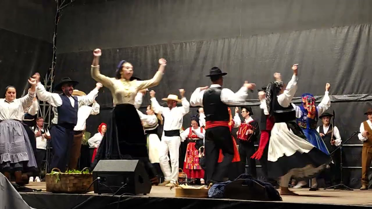 🥁 Rancho Folclórico da Casa do Concelho de Ponte de Lima I 2023