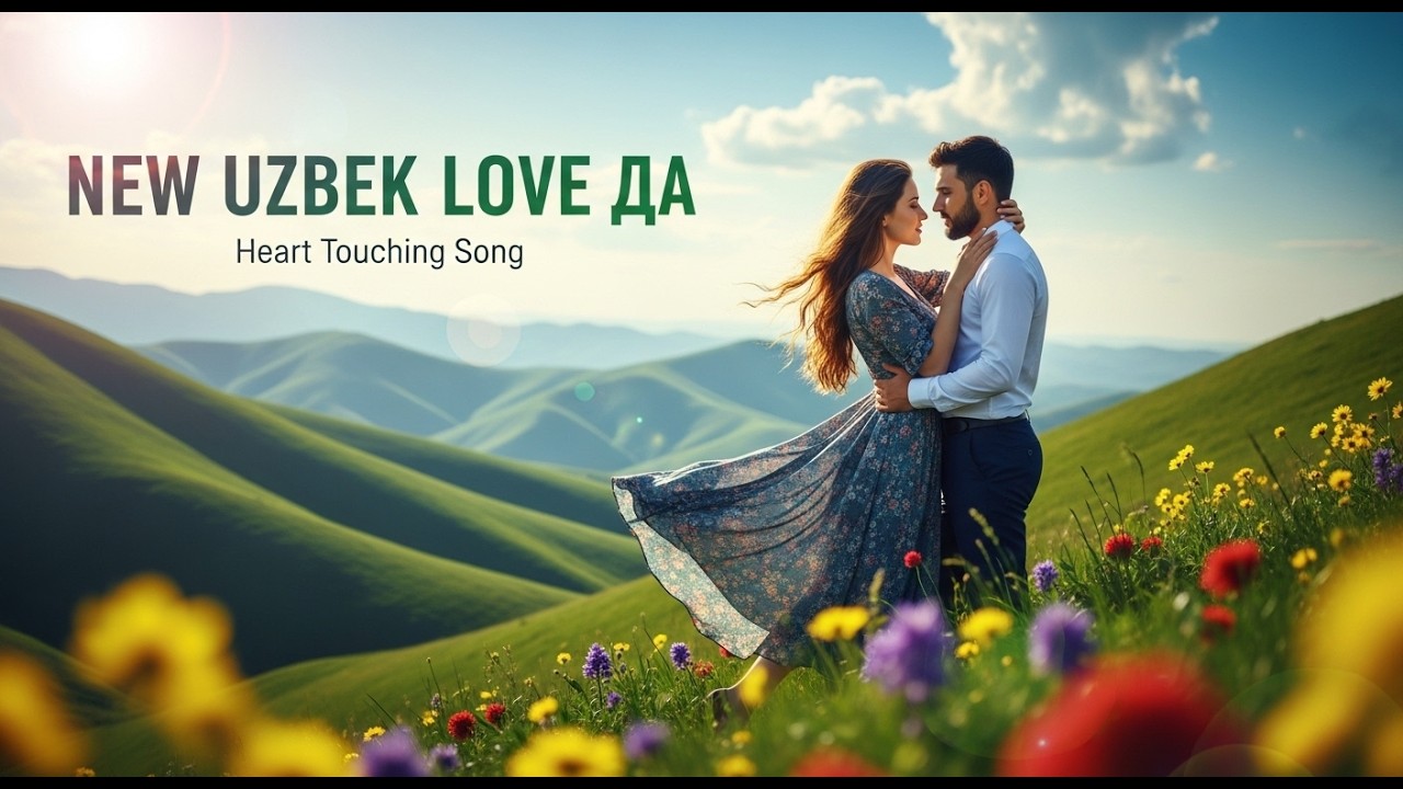 Uzbek Love Songs 2026 🌹 Best Romantic Uzbek Music Collection (Emotional Love Mix)
