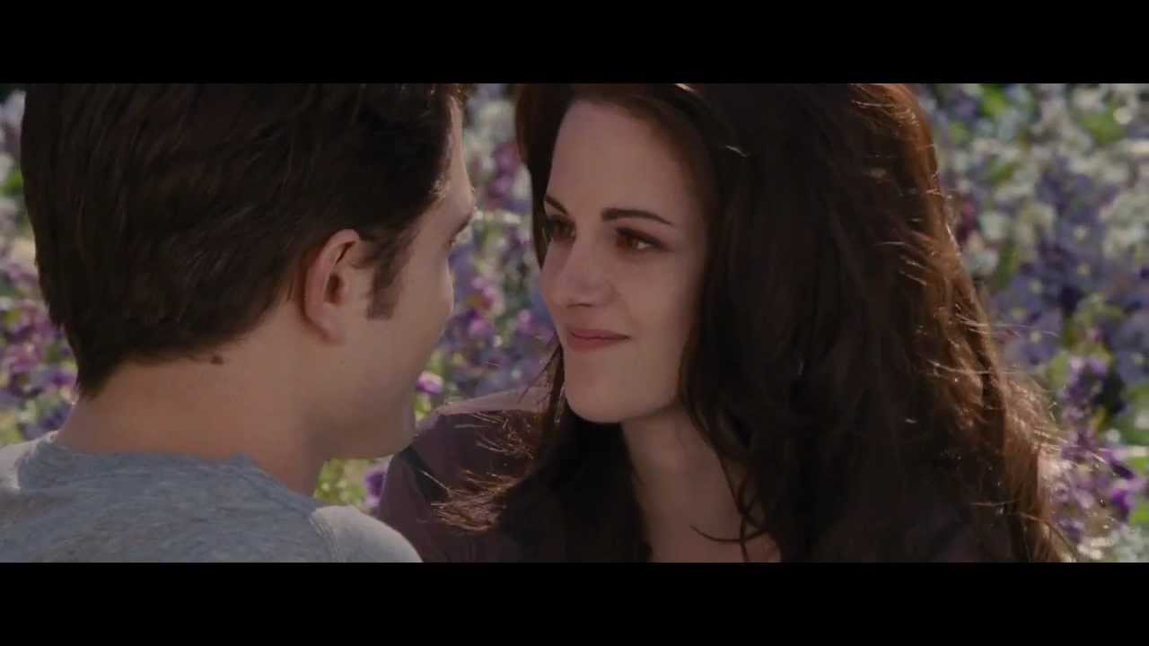 The Twilight Saga Breaking Dawn Part 2-Last Scene