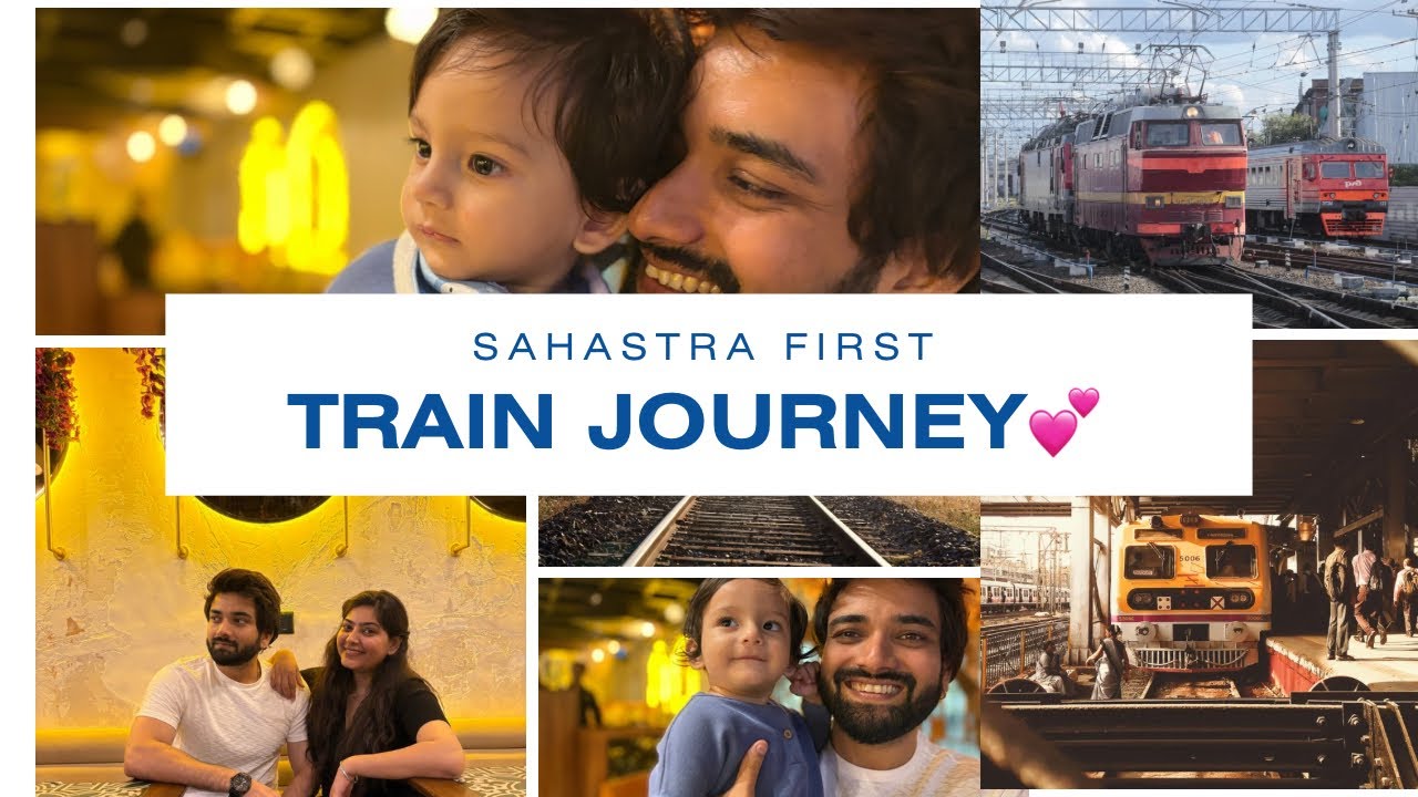 First class First journey | RAJSHRIRANI vlogs | GAURAJ KE KISSE