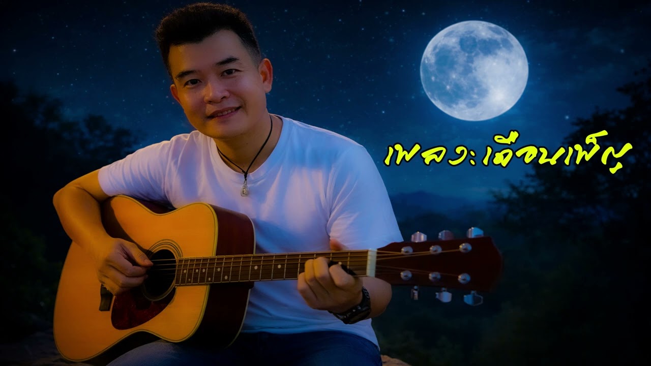เพลง:เดือนเพ็ญ