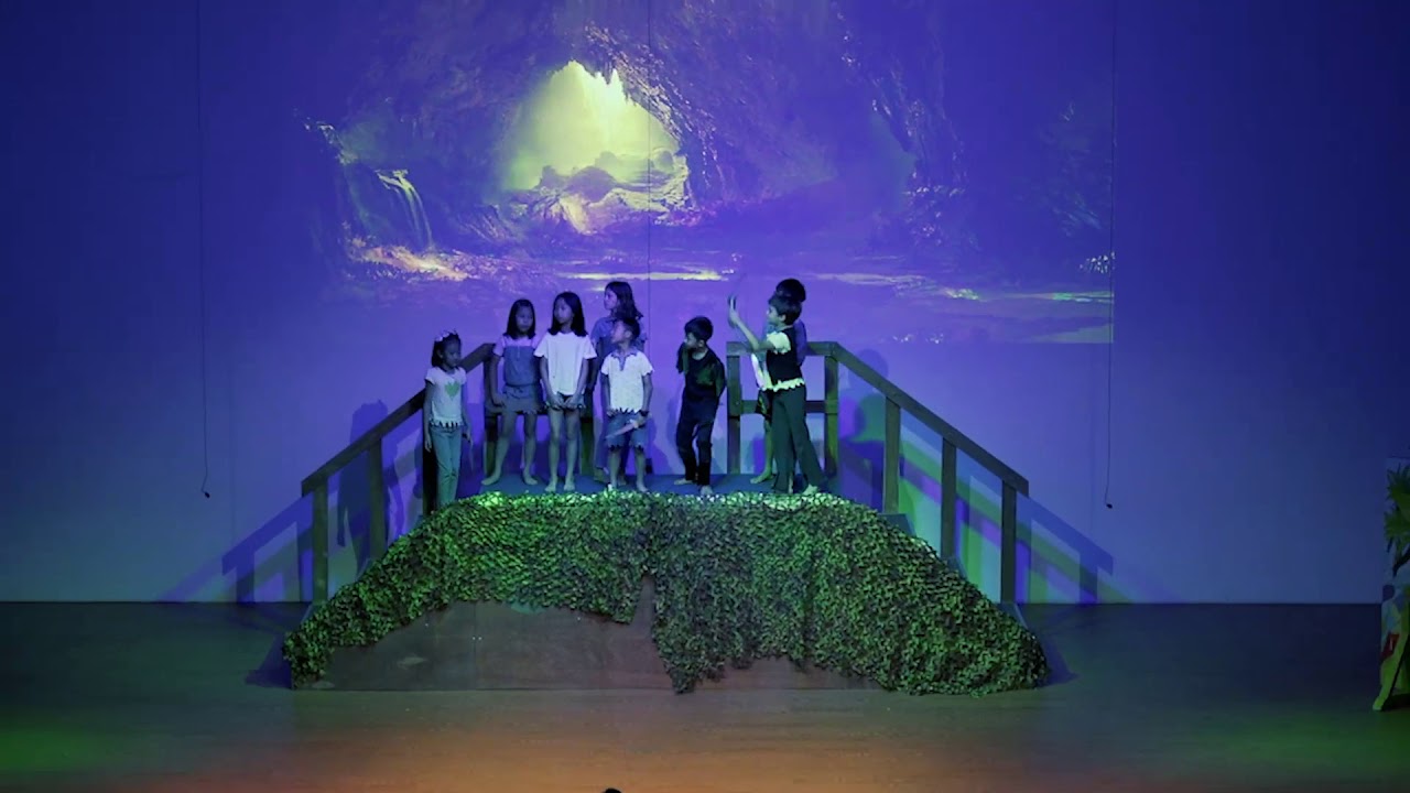 Year 4 Production - Pantastic