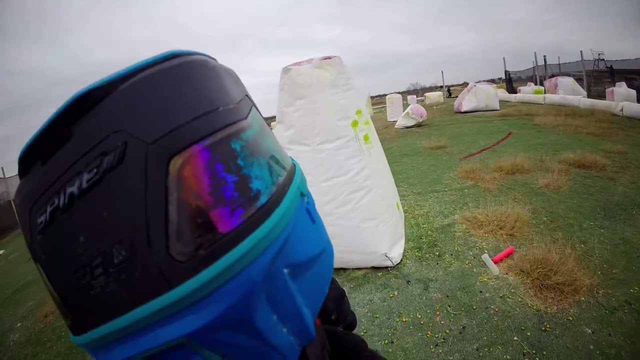 Its a cold and windy time(S2 E24)