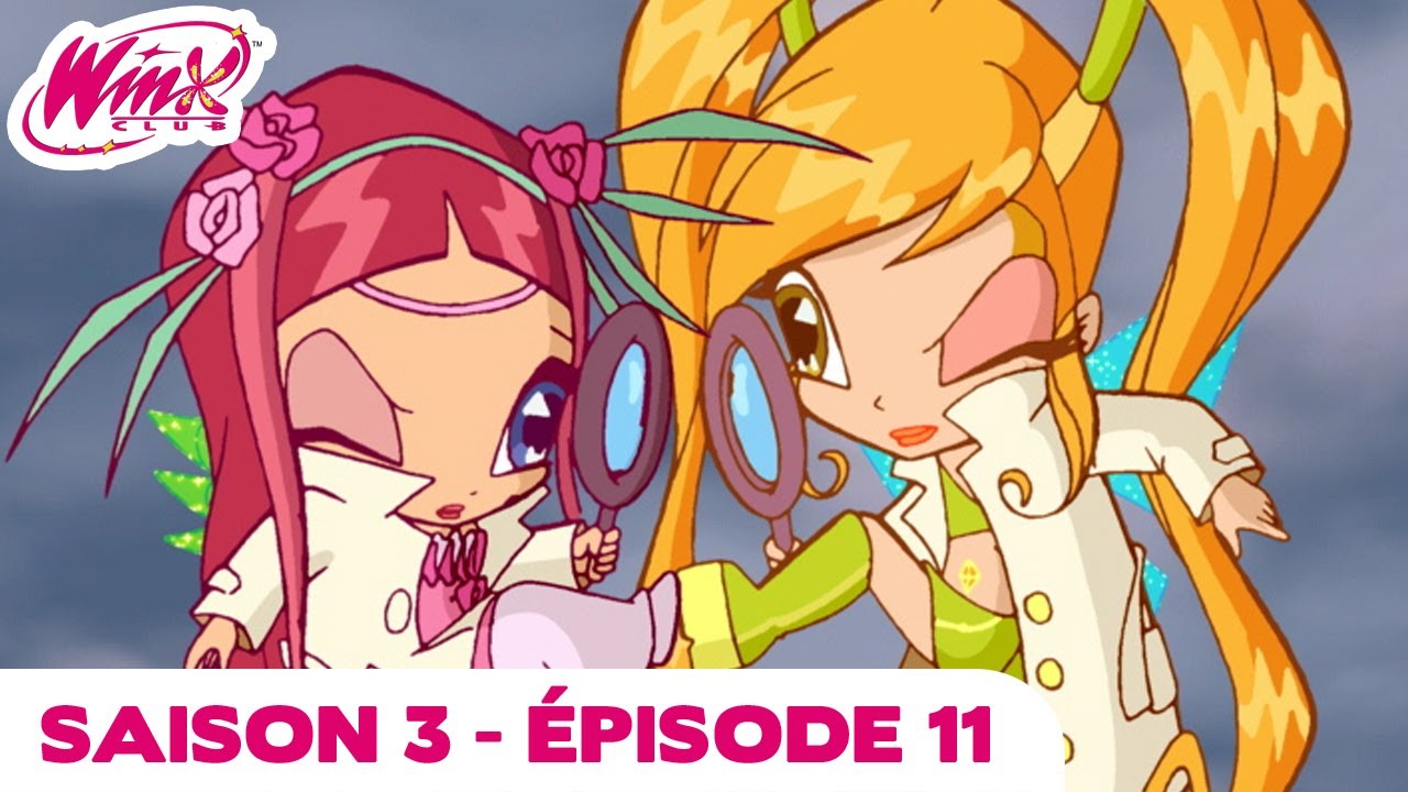 Winx Club - ÉPISODE COMPLET - La disparition de Faragonda - Saison 3 Épisode 11