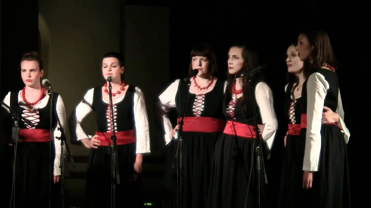 klapa dišpet - u zemju latinsku