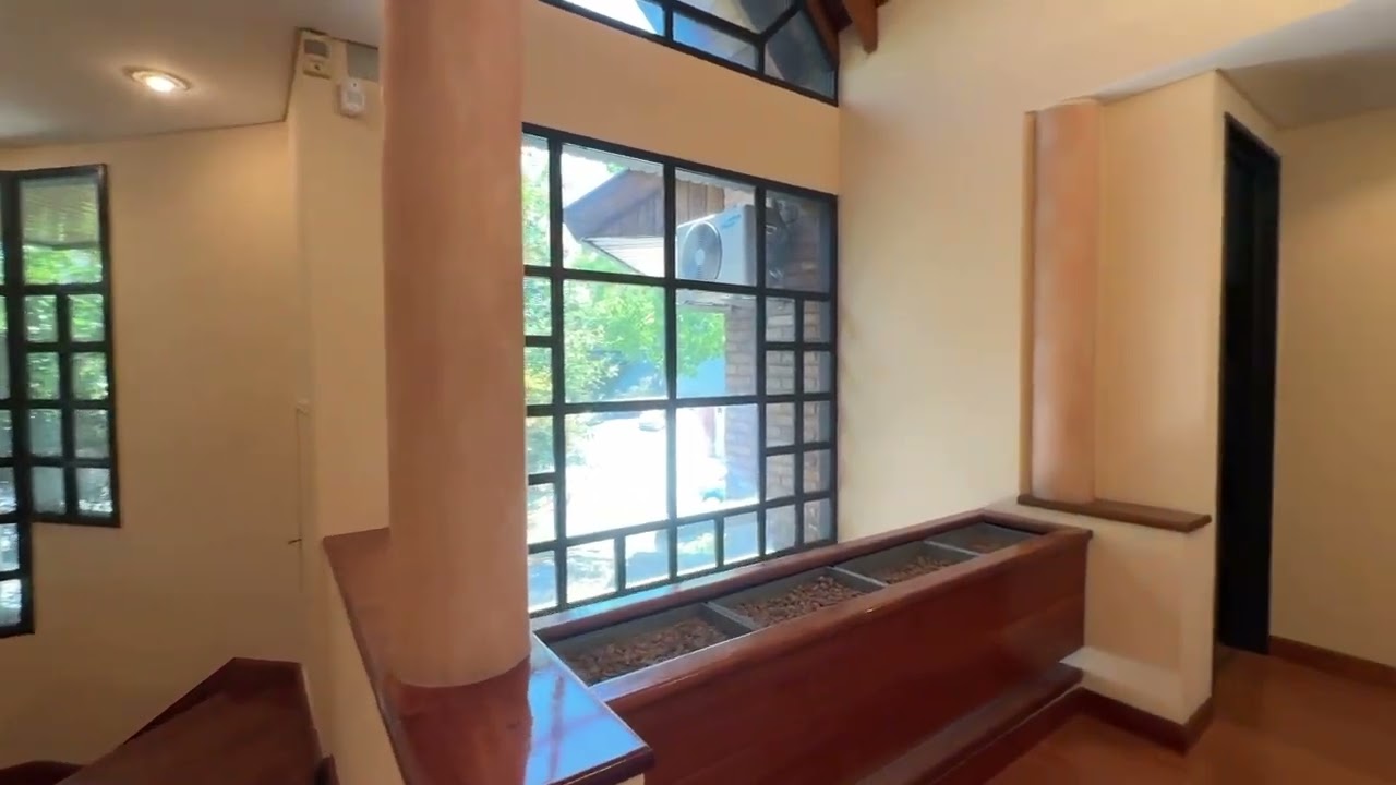 5 amb MID CENTURY VILLA DEL PARQUE