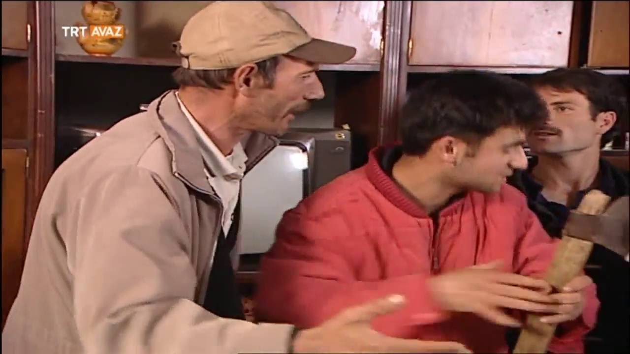Damat Kaçırma Âdeti - Dölek Köyü / Gümüşhane - Kökler - TRT Avaz