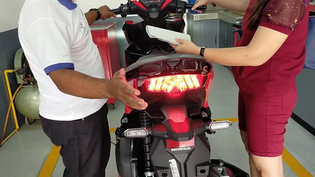 Honda Click 125i Model 2022 #SeedsOfGoldFarm