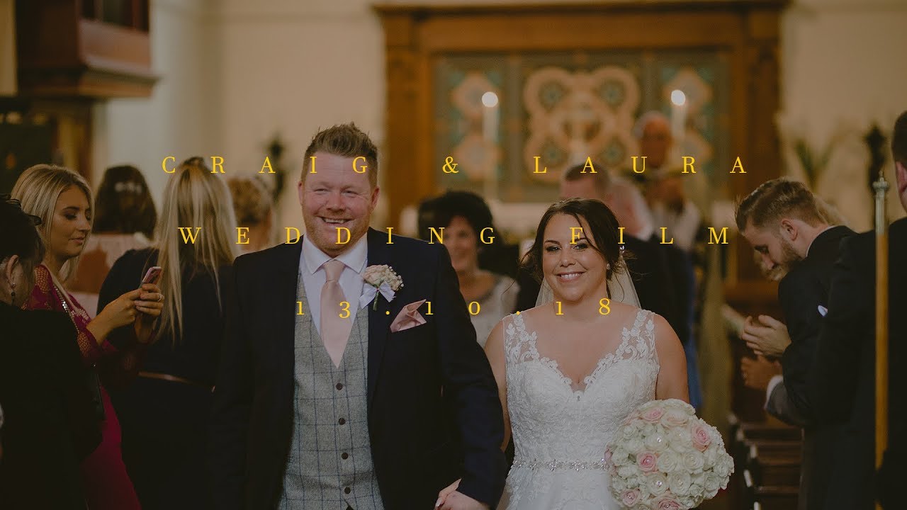 Craig & Laura // Wentbridge House // 13.10.18 // Wedding Film