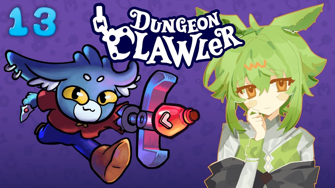 Anne Bunny [Part 13] :: Dungeon Clawler (2024) [PC]