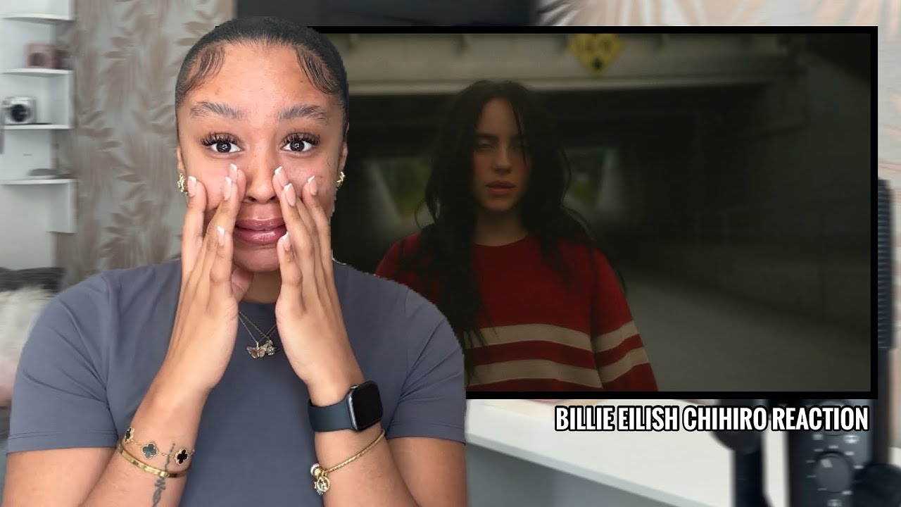 Billie Eilish  - CHIHIRO 😭 (Official Music Video) | UK REACTION 🇬🇧