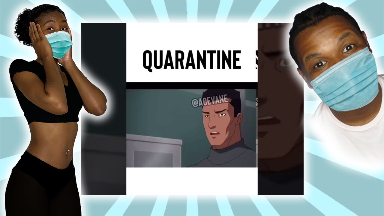 AceVane Quarantine Day 1 Reaction | @T2R