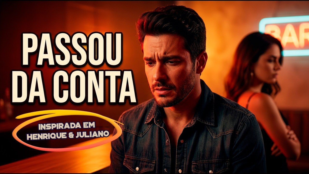 PASSOU DA CONTA - Quando o Amor Explode em Fúria