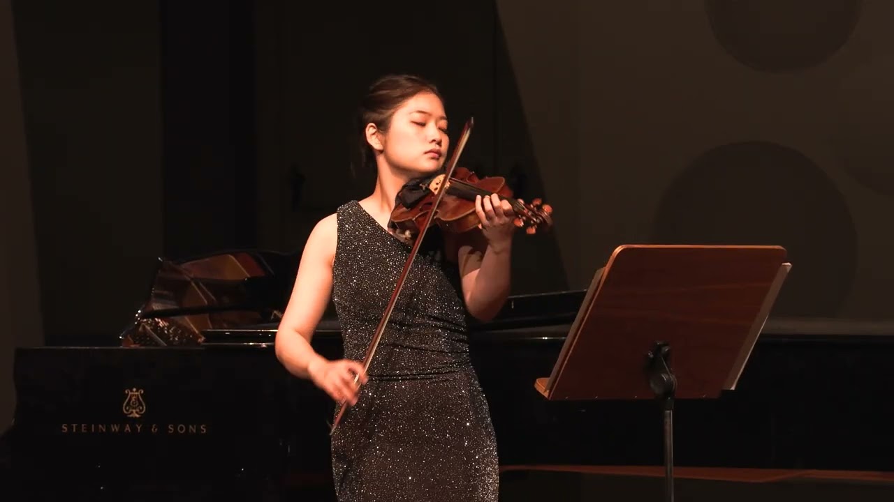 Johann Sebastian Bach Violinsonate Nr.3 E-Dur BWV1016