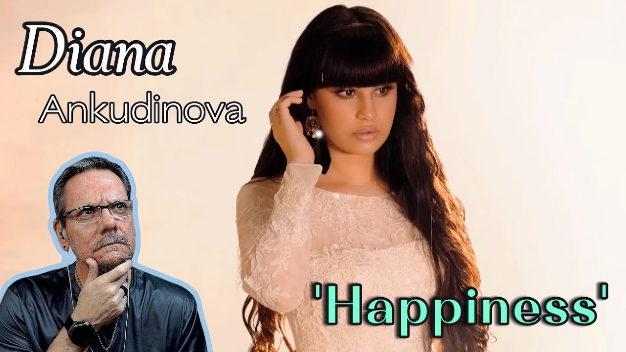 Diana Ankudinova | Happiness (OV) | First Time Reaction. She sings sad and I want to fix it.