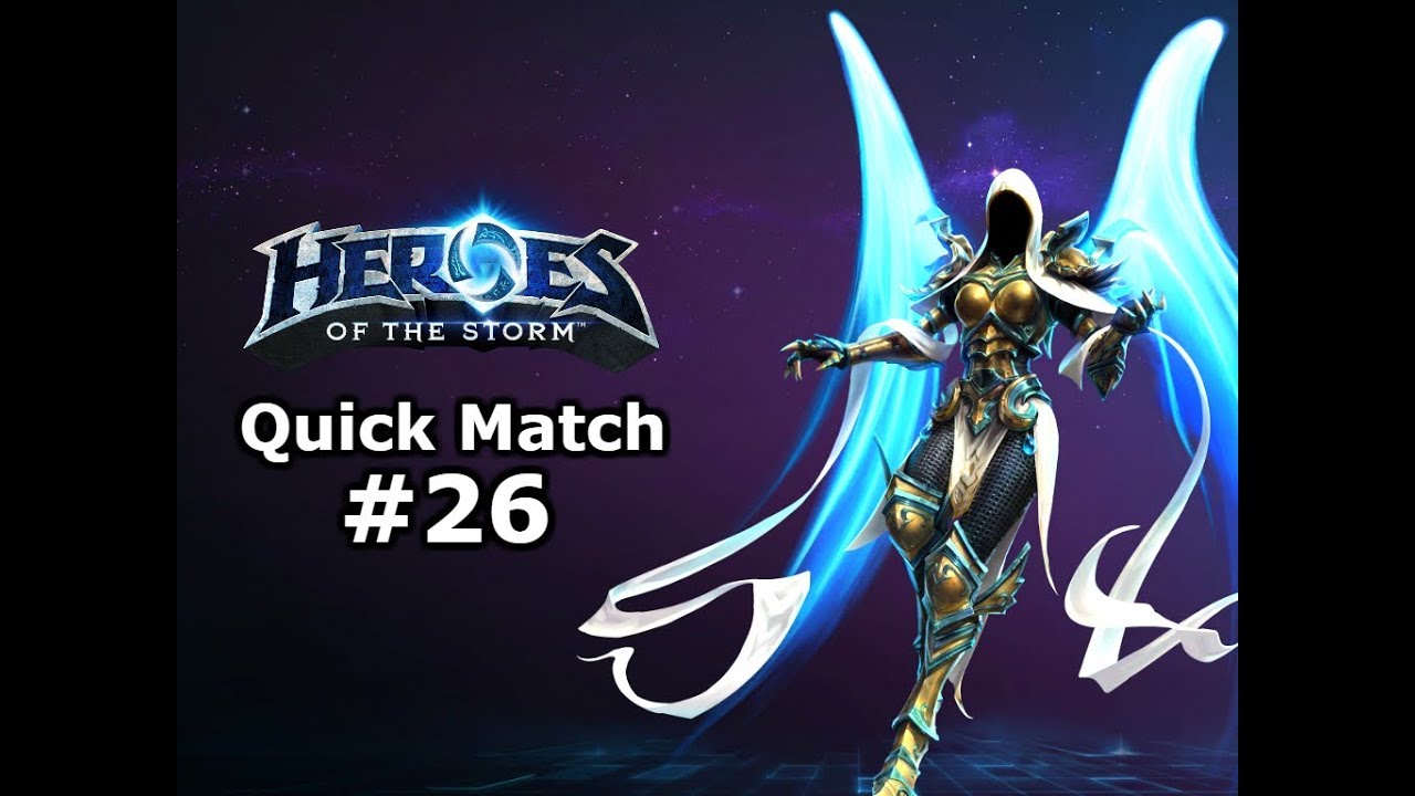 Quick Match #26 with Vetarn, Bazz & Popo - Hanamura