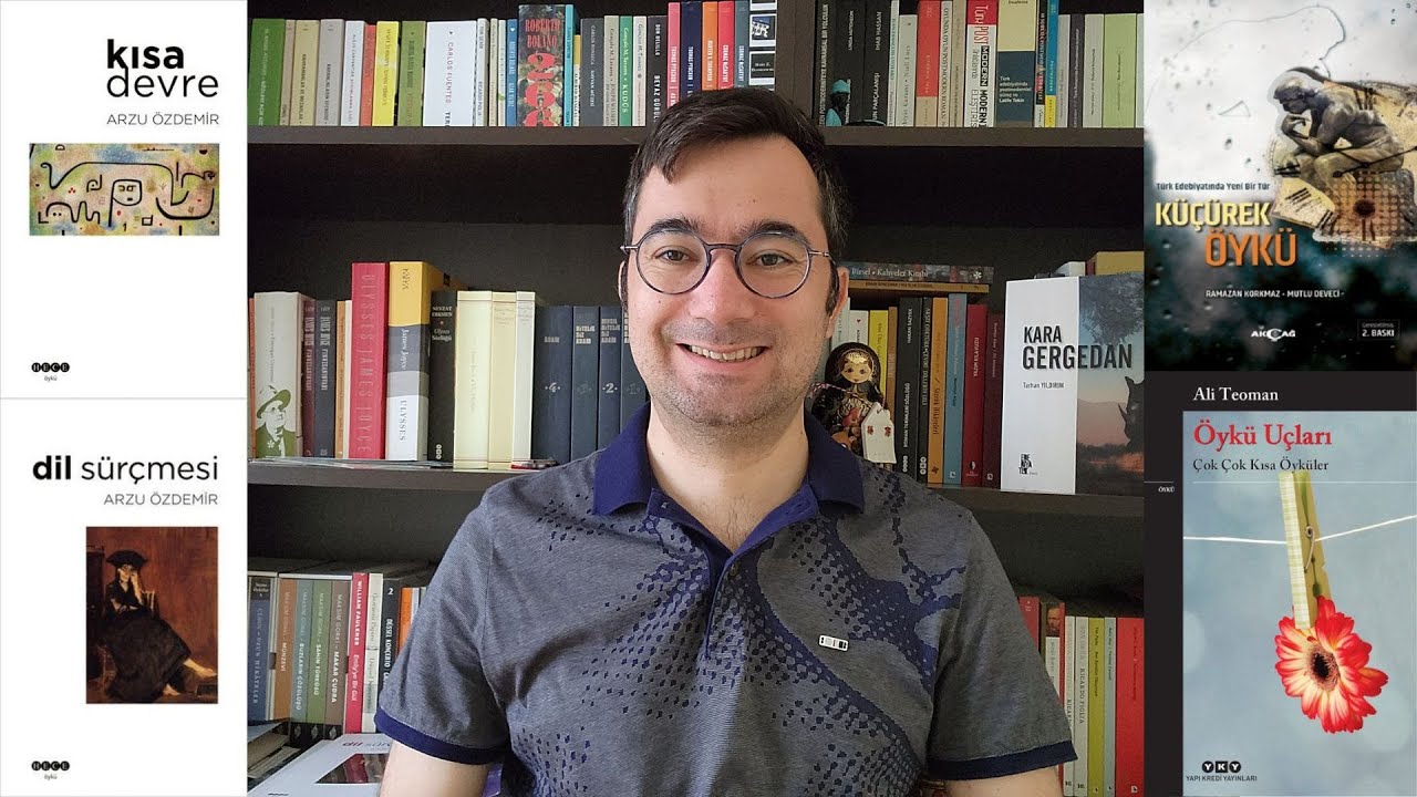 Küçürek Öykü Yazabilmek | Kitap Önerileri