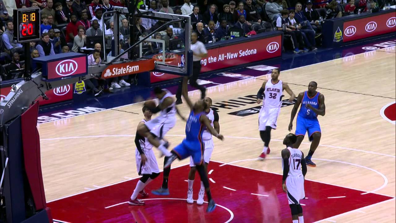 Friday Night Dunk Fest