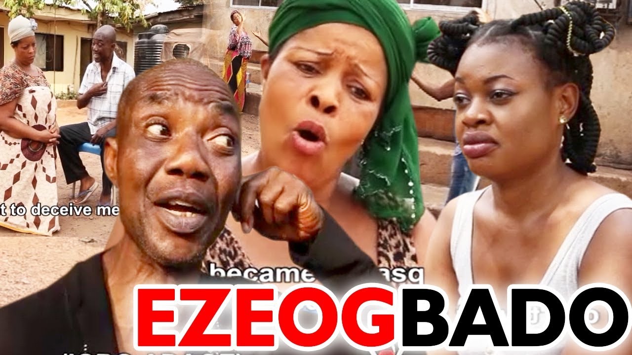 EZEOGBADO - 2020 Latest Nigerian Nollywood Igbo Movie Full HD
