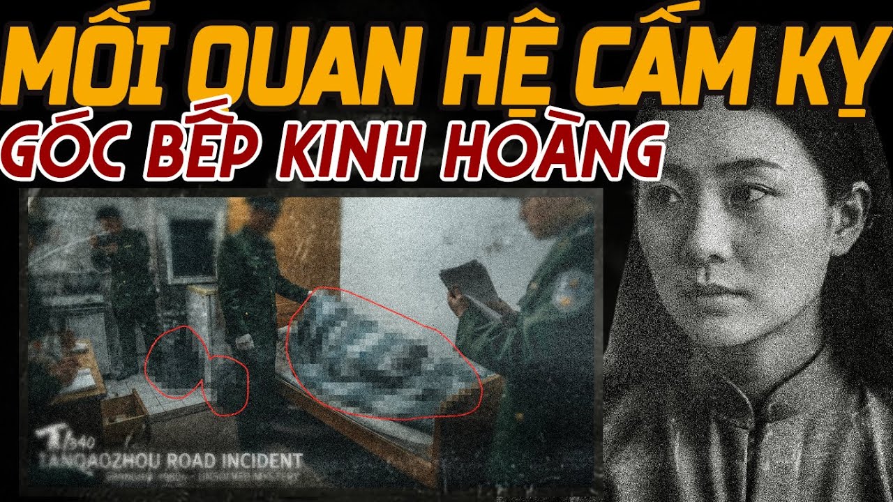 Kỳ Án Trung Quốc: Kỳ Án Trung Quốc: cô Vợ Trẻ & Nồi Súp Trong Đêm