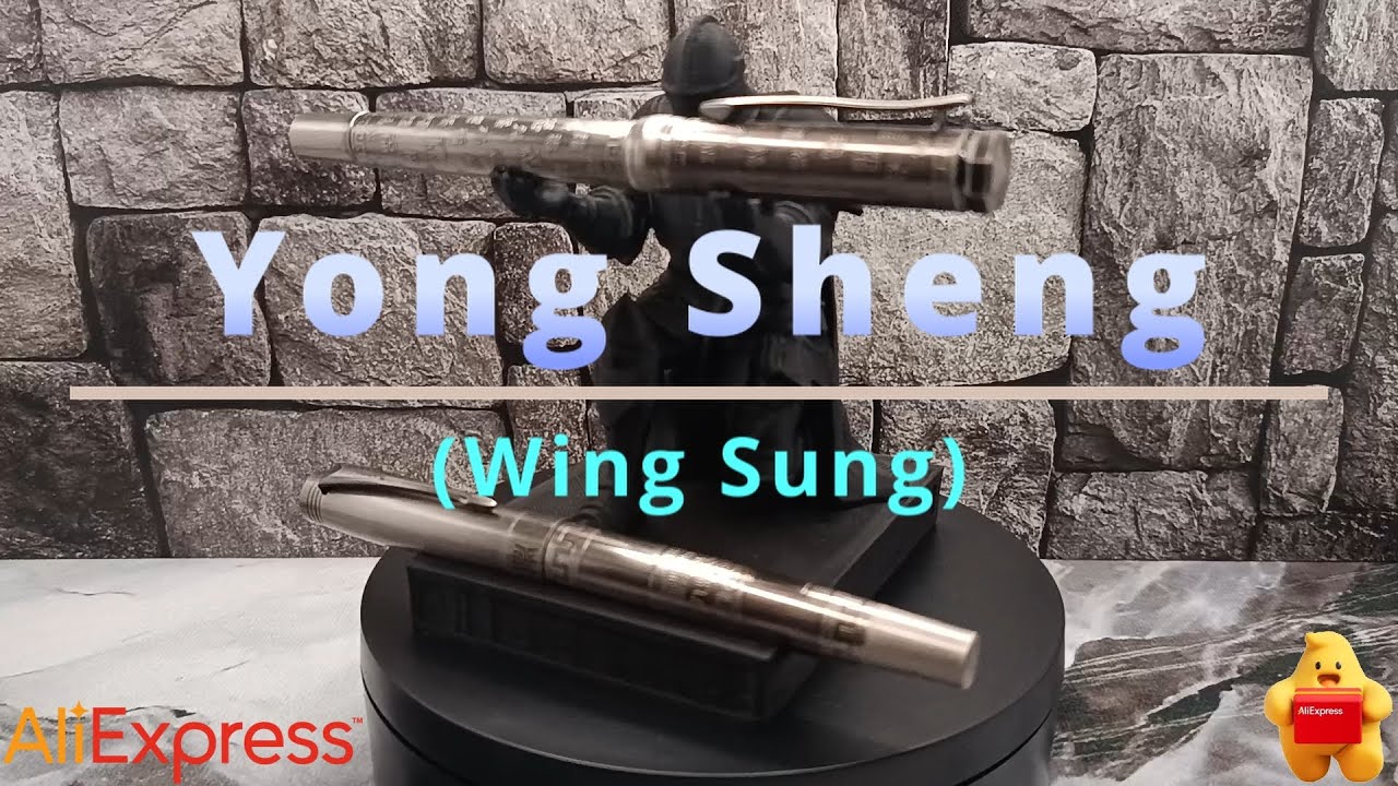 YongSheng/ WingSung FU & DING Robust & Preiswert #AliExpress