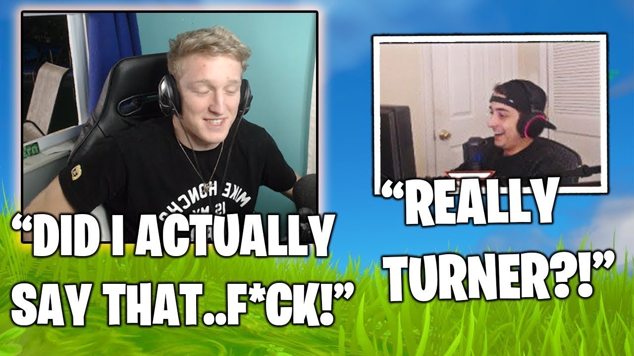 TFUE Messes UP HARD With Words He Shouldn't Had Said *WTF*.. (Fortnite FUNNY Moments)