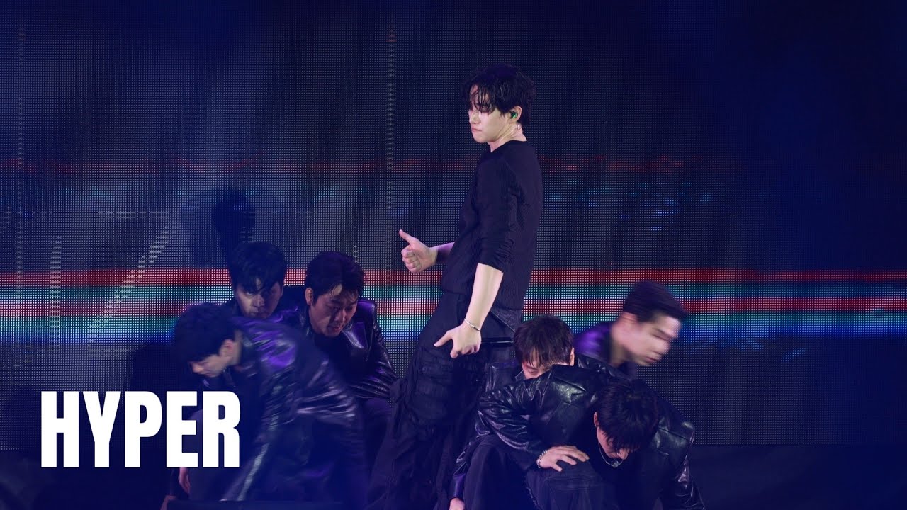 [4K] 260125 2PM 이준호 직캠 / HYPER / STUNNING US DAY 2