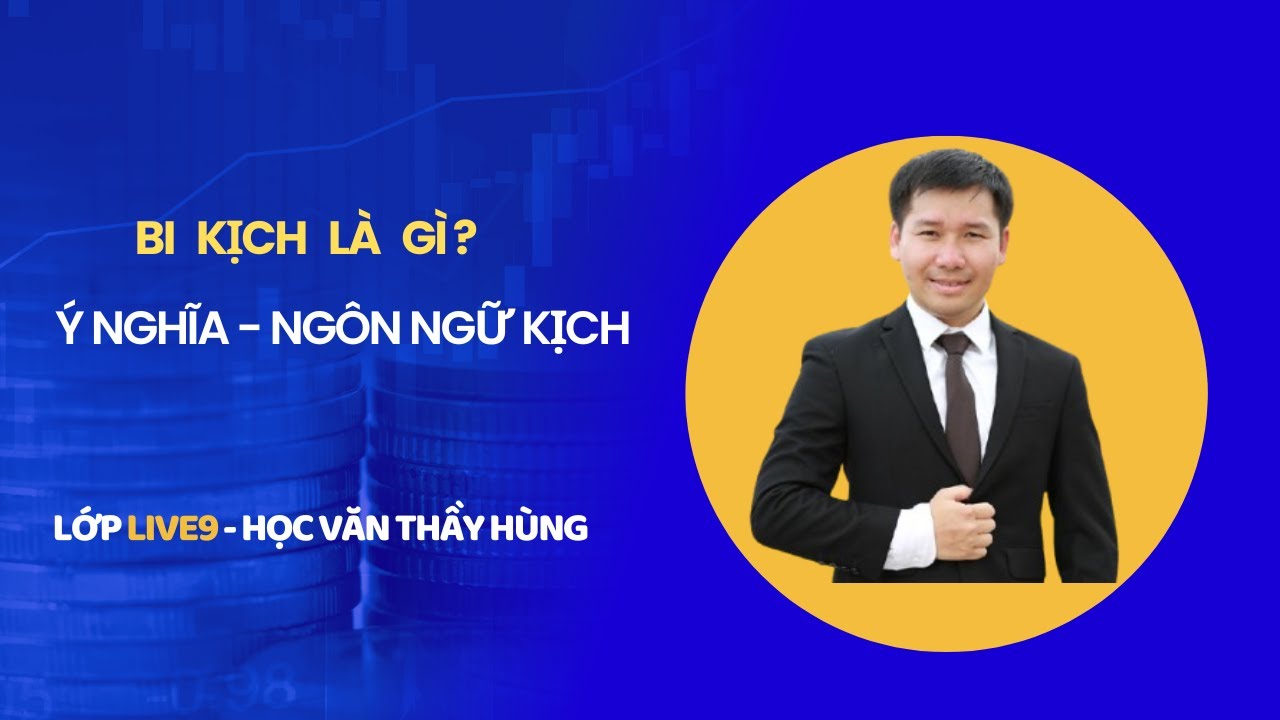 Ý nghĩa và ngôn ngữ kịch