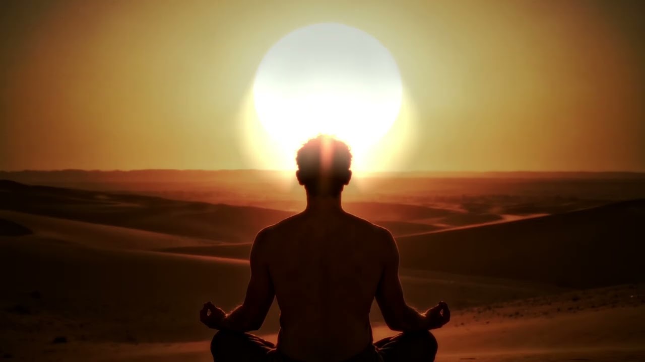 Alexander&rsquo;s Sacred Space - Sunny Desert Meditation✨Heart Opening to Shine✨