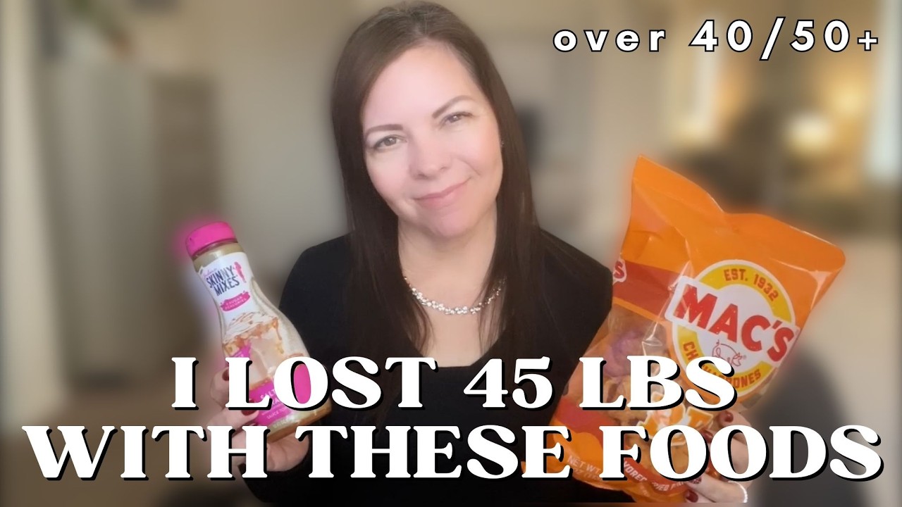 The ONLY Zero Carb Foods You Need (I Lost 45 lbs) | What I Eat in a Day over 40 over 50