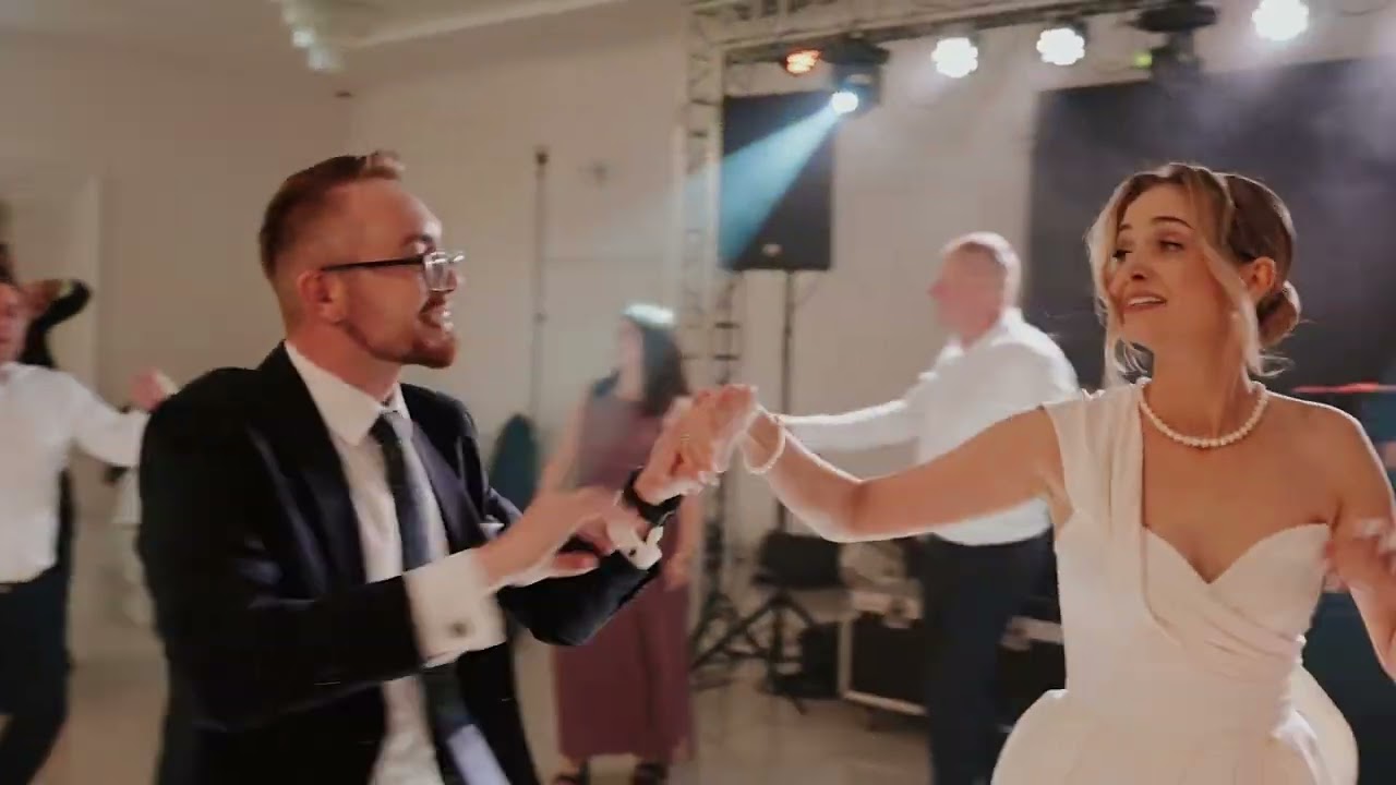 Zespół Muzyczny ClimaX  - Miłość w Zakopanem (Wesele Weronika i Michał)