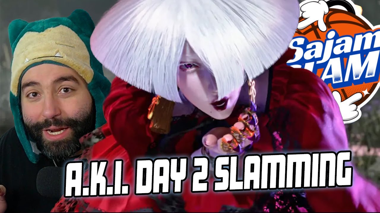 My A.K.I. Did Work Today! - Sajam Slam Day 2 Matches