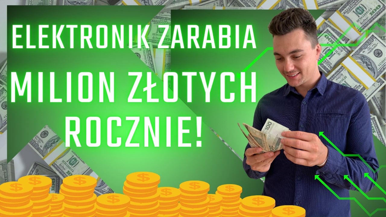 Ile zarabia elektronik? Jak nim zostać!?