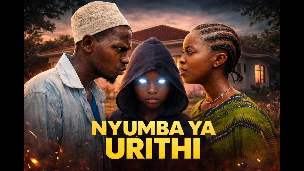 NYUMBA YA URITHI (Vijana Power Comedy)