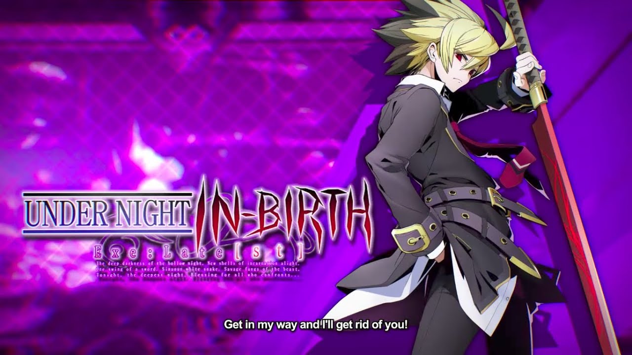BlazBlue: Cross Tag Battle OST - Scraper Sky High (Hyde's Theme)