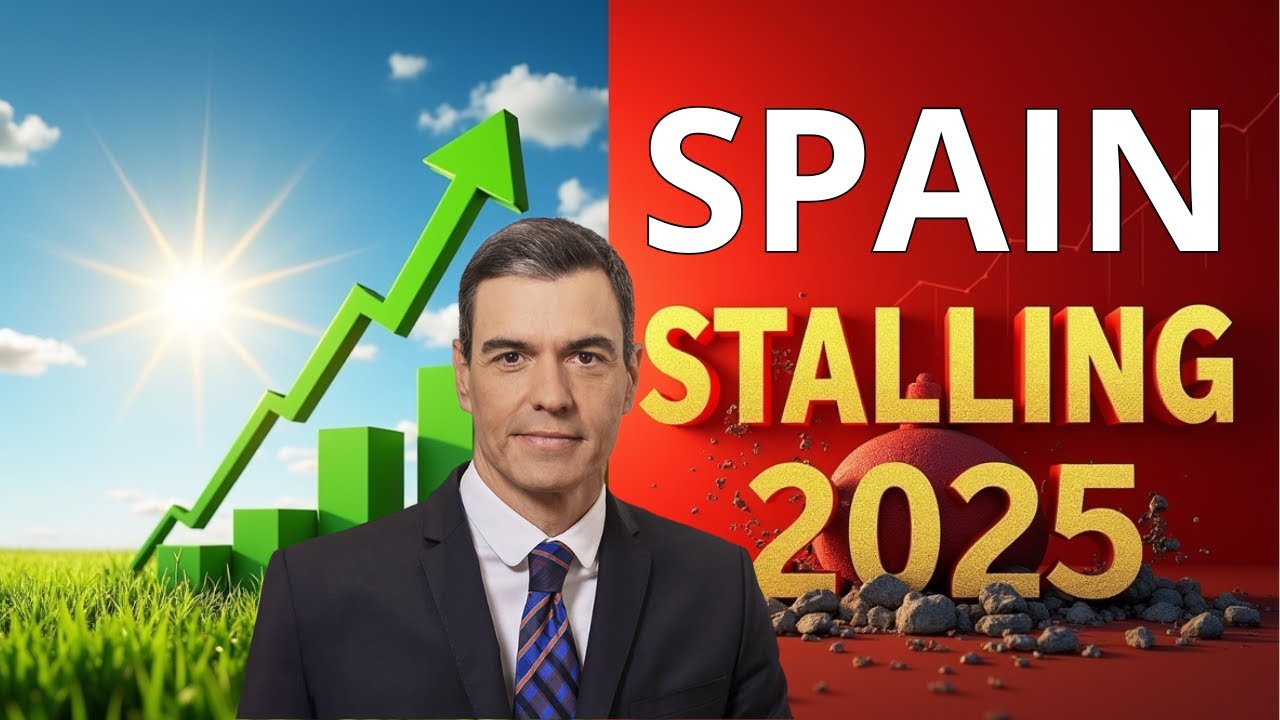 How Pedro S&aacute;nchez&rsquo;s Policies Are STALLING Spain&rsquo;s Economy in 2025