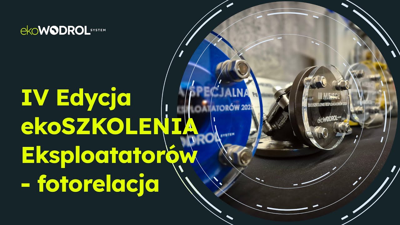 IV Edycja ekoSZKOLENIA Eksploatatorów - fotorelacja