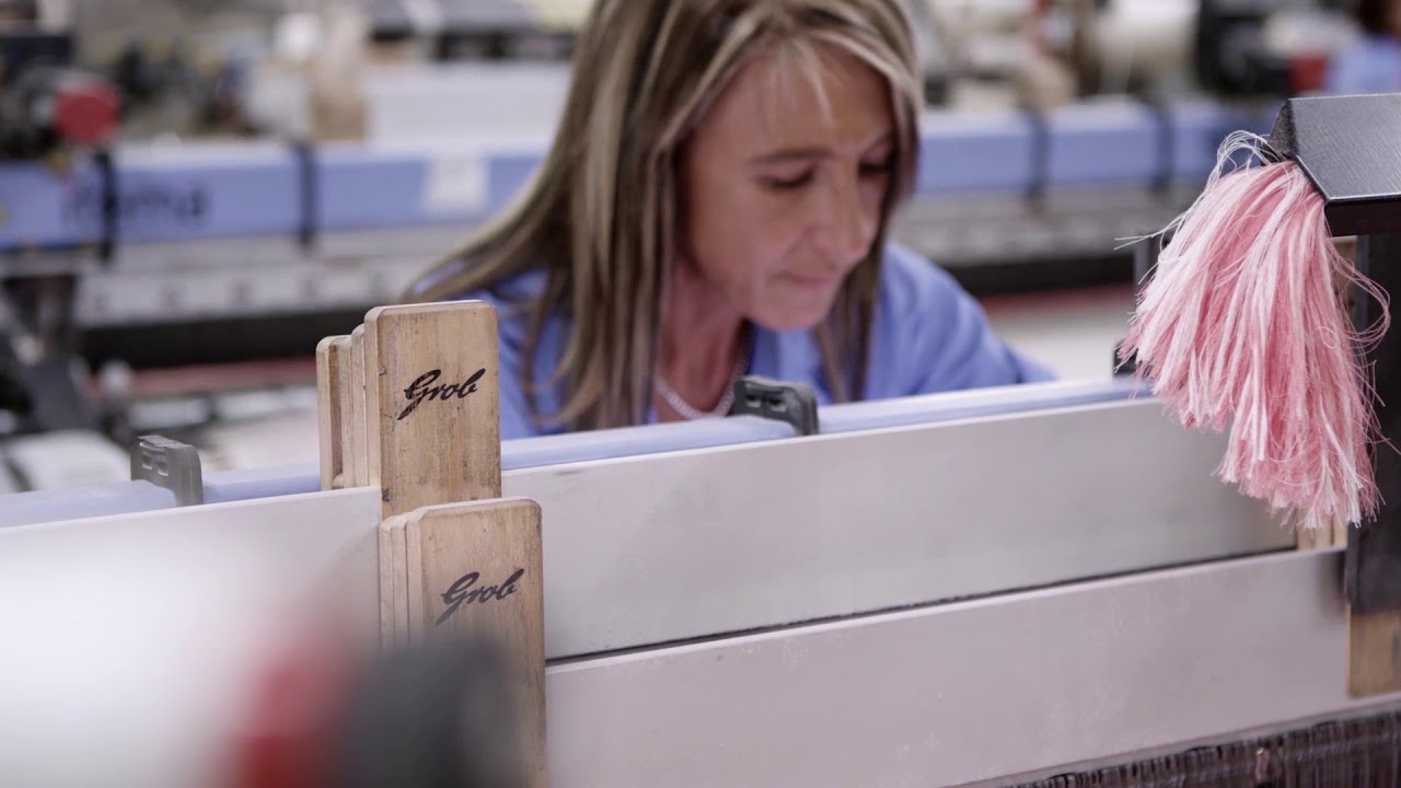 Albini Group - The production process, from field to fabric