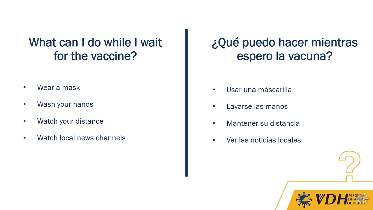 FAQ COVID-19 Vaccine Eng/Span