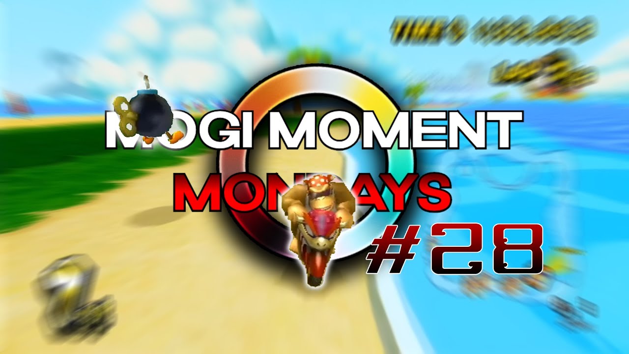 Mogi Moment Mondays #28