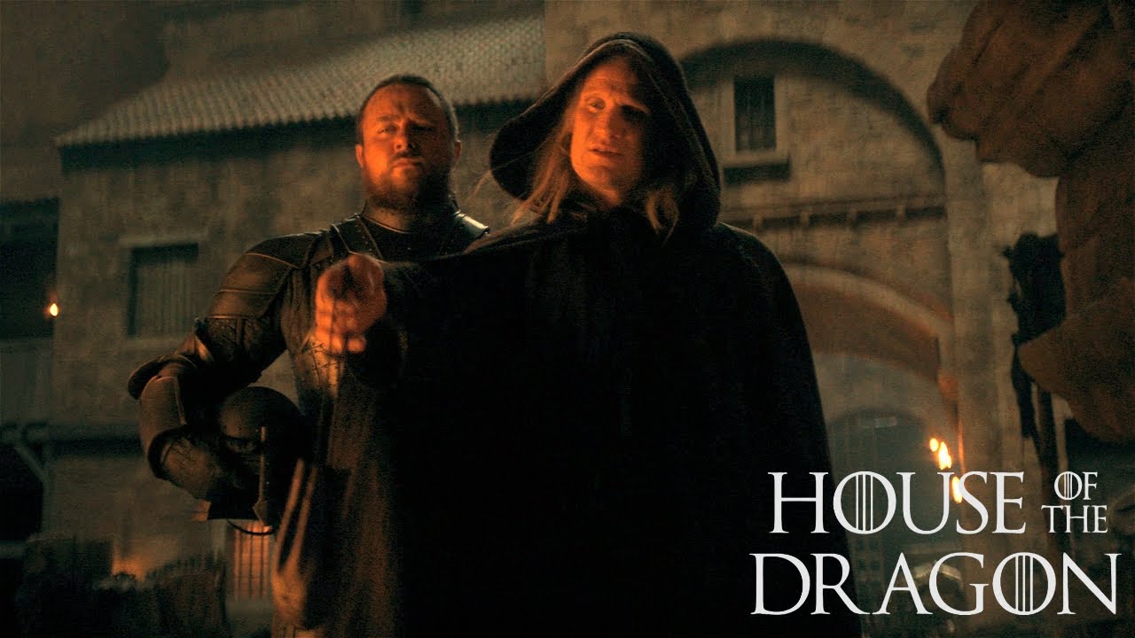 Daemon Recruits A Rat Catcher To Kill Aemond Targaryen | House of the Dragon | Season 2 Episode 1
