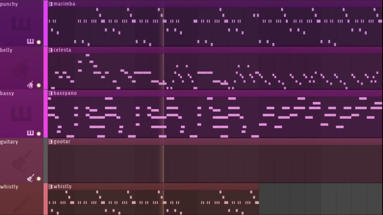 mildly inconsistent song structure final boss