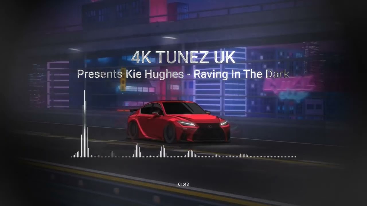 Kie Hughes - Raving In The Dark (2026) (4K Tunez UK)