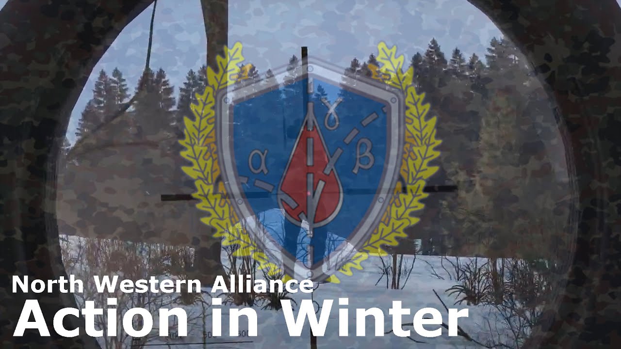 [NWA] Action in Winter | DayZ ENDZONE
