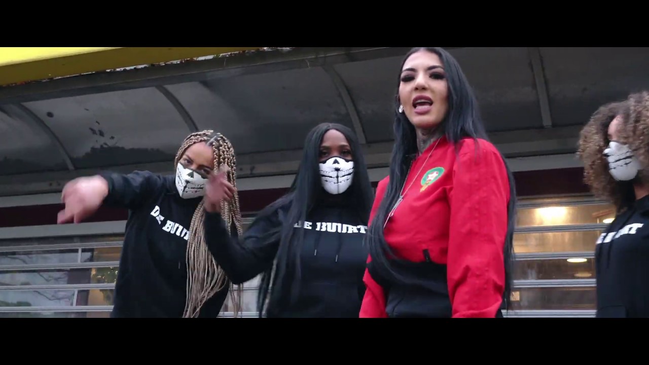 Madame ⌁ De Buurt (prod. Since96)